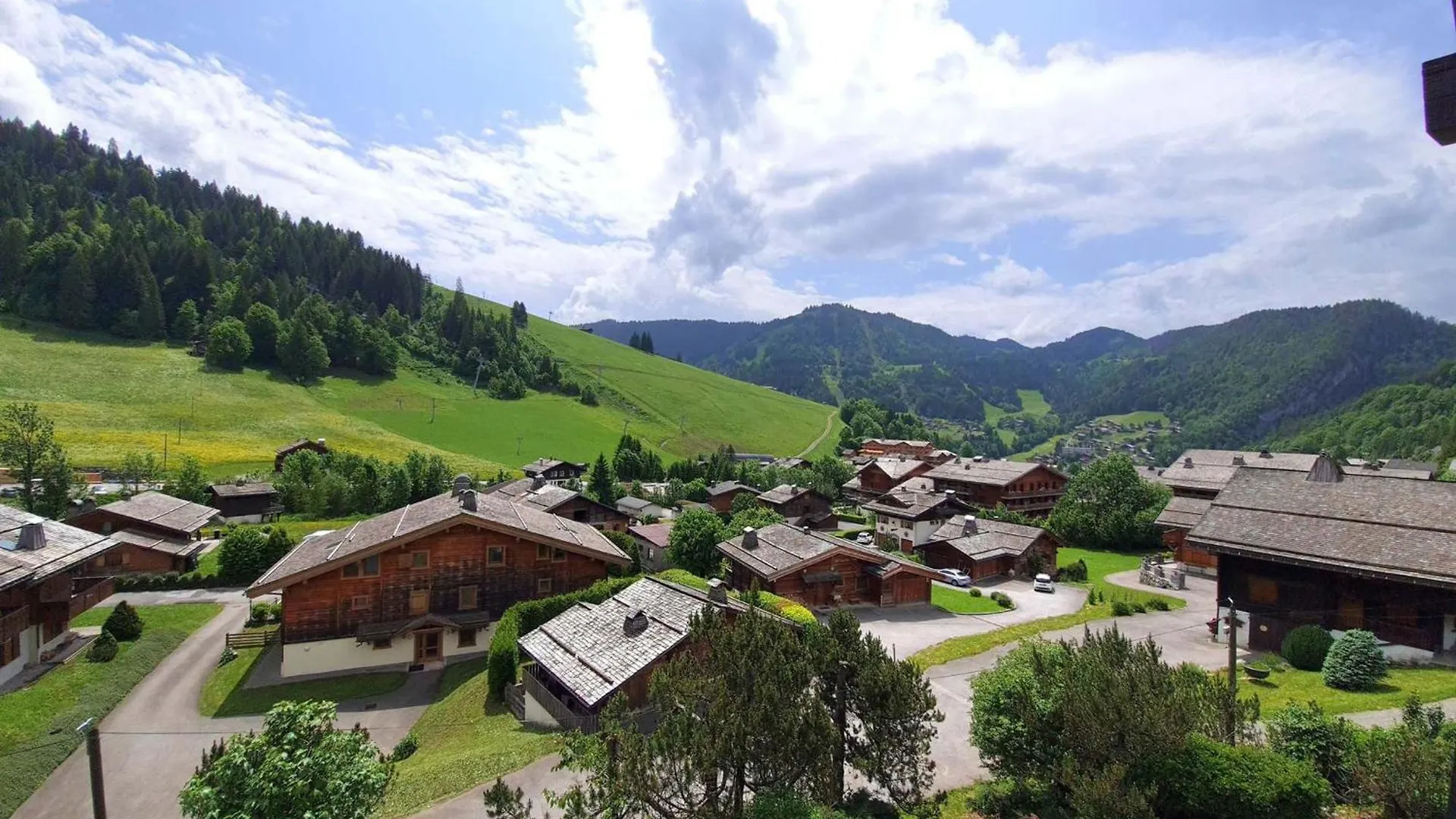 アパート Appartement T3 A La Clusaz, Proche Pistes, Parking Et Wi-Fi, Pour 6 Personnes - Fr-1-459-246 フランス