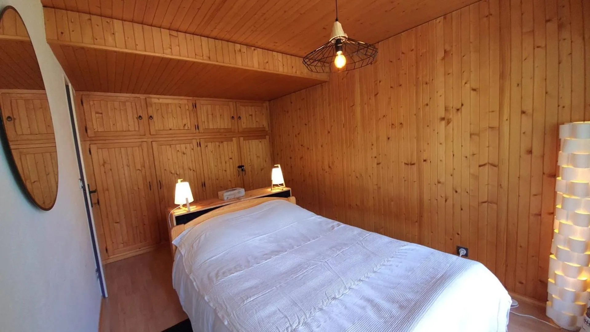 アパート Appartement T3 A La Clusaz, Proche Pistes, Parking Et Wi-Fi, Pour 6 Personnes - Fr-1-459-246